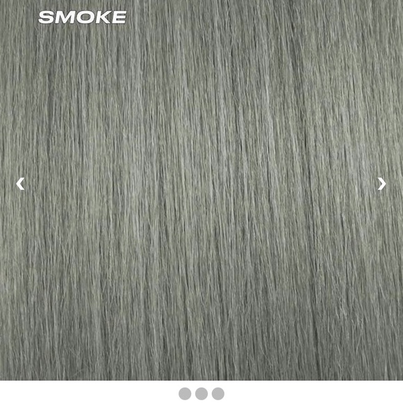 INH Miya Smoke Ponytail - Picture 3 of 3
